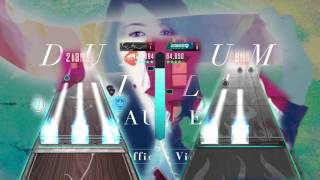 Guitar Hero Live - Rimbaud Eyes by Dum Dum Girls - Expert - 100% FC - Rivals Arena