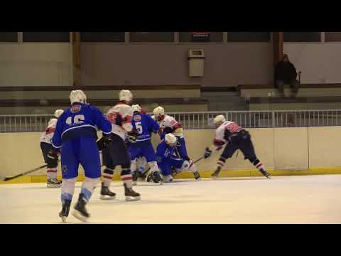 Tornado Luxembourg - Garges  Stick Kendo tecnical attack   27.1.2018