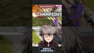 Wacky VTuber Energy｜Weekly Highlights【NIJISANJI EN】