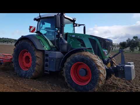 Fendt 828 s4 profi plus + chisel 19 bracos