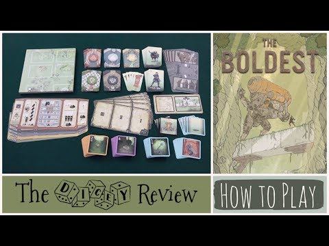 The Boldest - A Dicey Walkthrough!