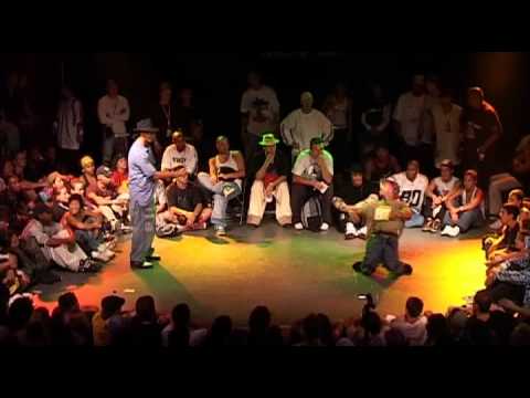 Salah vs Blade semifinal IBE 2005 good quality