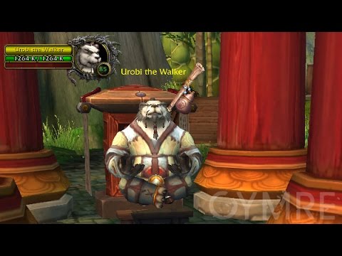 Urobi the Walker Rare Spawn World of Warcraft!