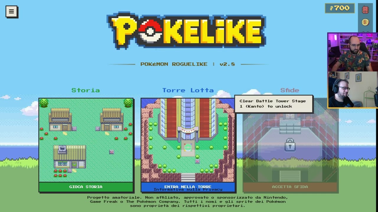 Termogiornale e poi Pokemon | Pokelike [ !instant - !mangayo - !giveaway ]