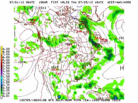 July 1 Weather Xtreme Video