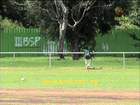 Raukele in Cricket Finals