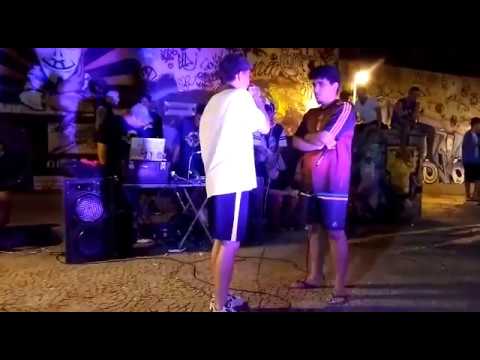 SEMI FINAL - Ratata vs Xarpi - RODA CULTURAL DO MEIER (10/01/2018)