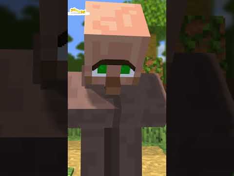 A Villager sad story - Minecraft Animation