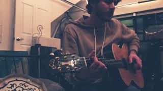 “Insecurities” Jess Glynne - Michael Pinning Acoustic Cover