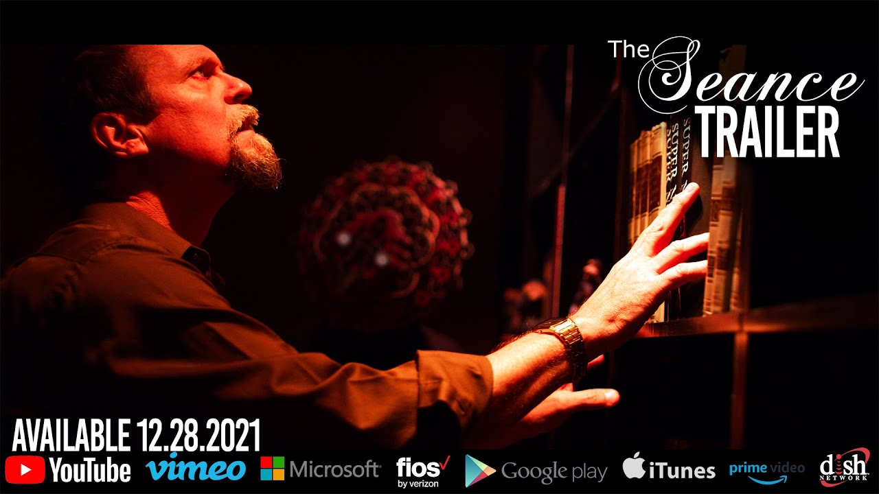 The Seance | Trailer | Available Now