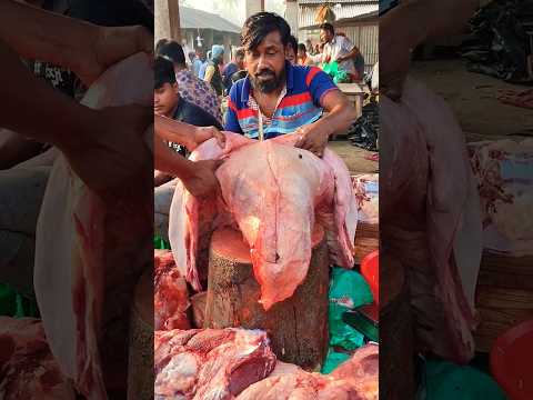 Amazing Rib Meat Cutting Knife #shorts