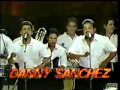 Ray Barreto canta: Danny Sanchez ~Amor de Lujo