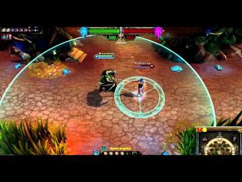 Commando Galio Skin Spotlight