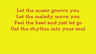 Lemonade Mouth - Turn Up the Music lyrics