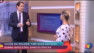 Saiba como prevenir infecções ginecológicas no verão - Dr. Belarmino