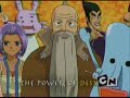 Rave Master Ending Cartoon Network Latinoamérica 2008