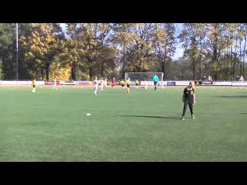 Terugblik 1e halfjaar, Fabian Huetink bij Vitesse O10 (Najaar 2015, Twin-Games)