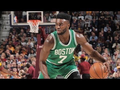 Jaylen Brown Highlights vs. Cavs - 19 Pts (8-16 FG, 3/6 3PT), 5 Reb, 2 Ast, 3 Stl, 1 Blk