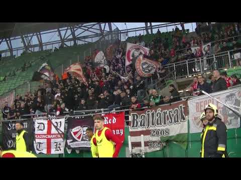 FTC vs DVTK 23/24 - Ultras Diósgyőr III.