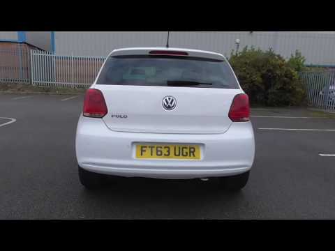 Volkswagen POLO 1.2 60 Match Edition 3dr U111789