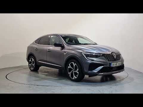 Renault Arkana E-TECH Hybrid 145 Auto Techno - Image 2