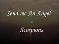Scorpions Send Me An Angel Lyric