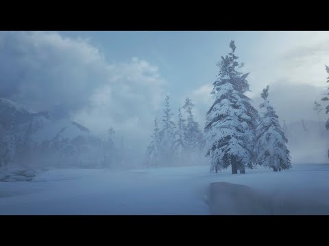Minute by Minute - Anthony Greninger (RDR2 BEAUTIFUL CINEMATIC)