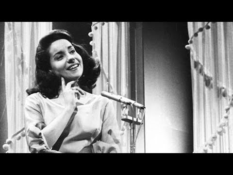 Eurovision Song Contest Winners I 1960 I Jacqueline Boyer - Tom Pillibi (🇫🇷)