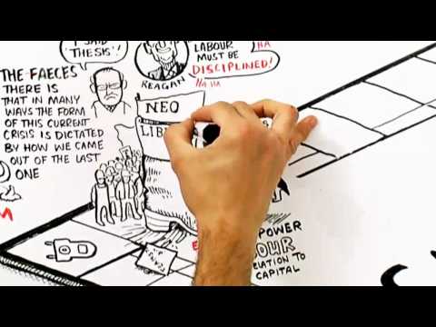 【RSA】資本主義的危機 (RSA Animate: David Harvey - Crises of Capitalism)