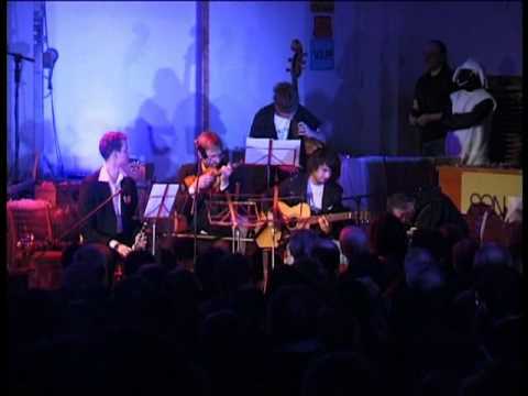 Alchymista (Swingové vánoce 2011)