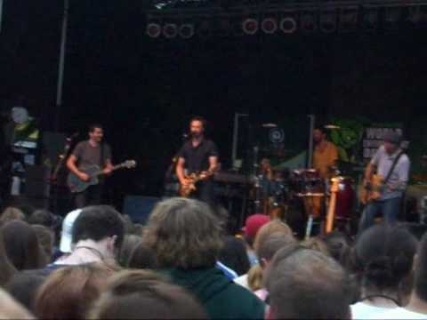 Guster - Dishing about Primanti's sandwiches