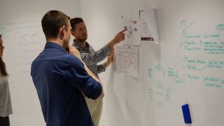 Walk through our Sydney Office