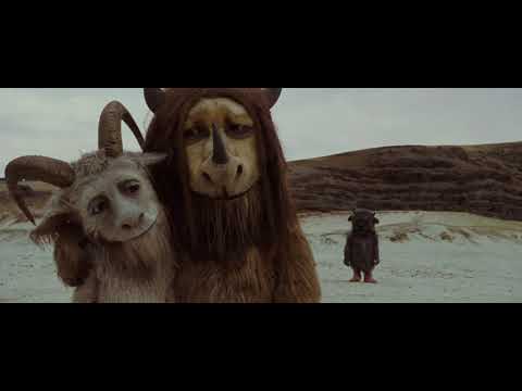 Where the Wild Things Are Goodbye scene