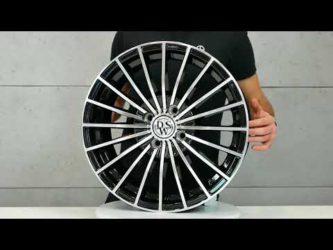 16'' ALUMINUM WHEELS ET/38 4/100 OC 60,1 / FELGI ALUMINIOWE 16'' ET/38 4/100 OC 60,1