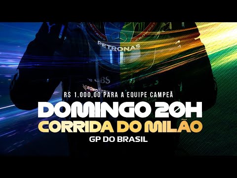[F1] P16 em Interlagos - F1AV Corrida do Milão T14