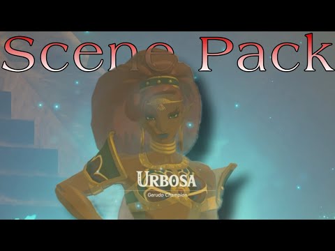 Urbosa Scenes
