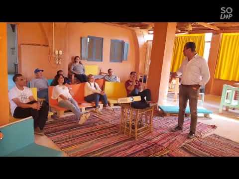 Mango Trees Kick-off Meeting for Sidhom Family | تجمع عائلة سيدهم مع أشجار المانجو