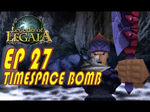 Legend of Legaia - Episode 27: TimeSpace Bomb