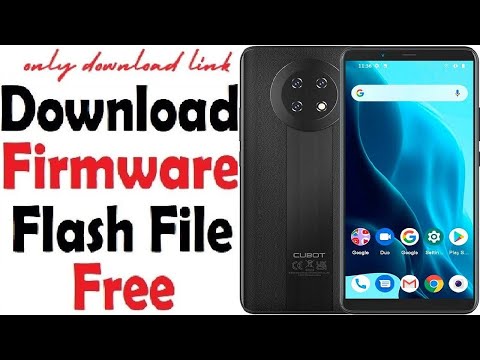 Cubot Note 9 Flash File Firmware Free Download