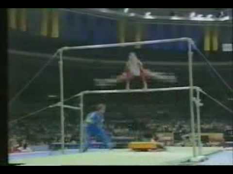 Aurelia Dobre 1988 TF UB