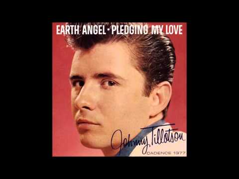 Johnny Tillotson * Earth Angel