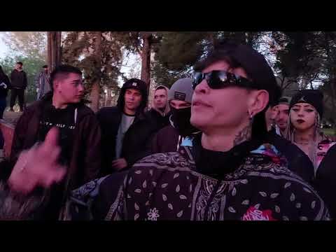 HAZEL vs YONAA - SEMIFINAL Fecha 3 (2022) - La Doble H