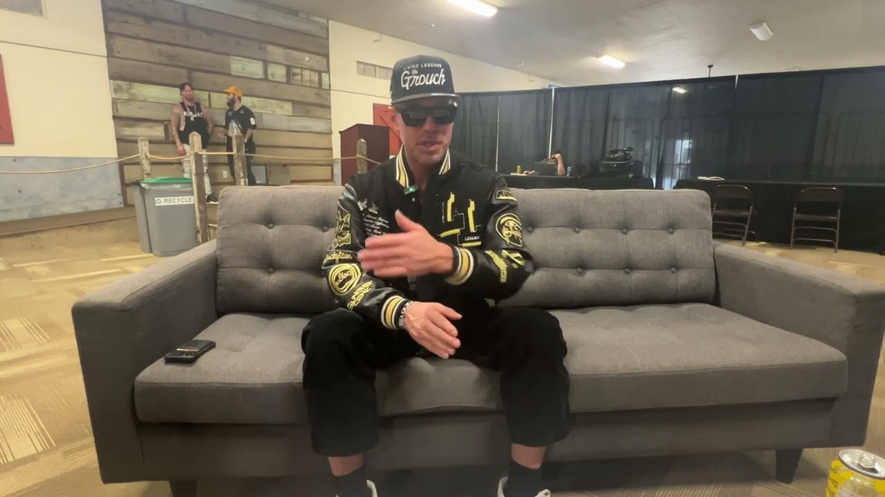 Music Coast Interview with 'The Grouch' from Living Legends: Exploring Hip Hop Culture