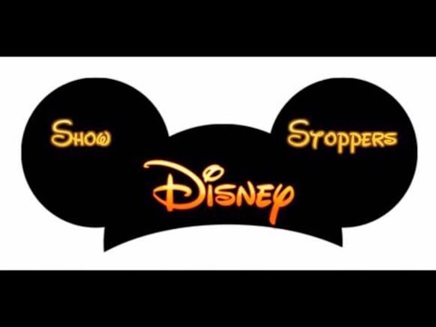 Disney Showstoppers 🎭