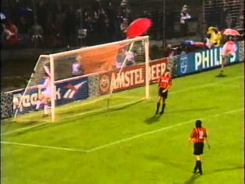 CL 1994-95. 1 tour. Group D. Ajax - Milan. 2-0 (HOL).avi