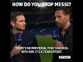 Rio Ferdinand - Messi is the best player in the world, ever