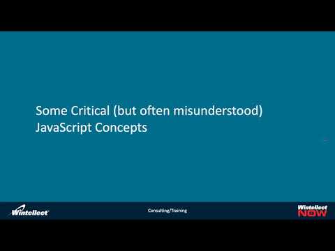 Warm up Your JavaScript Skills! with Chris Minnick