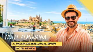 Hotel Almudaina: The Best Sky Bar and Cathedral Views in Palma?
