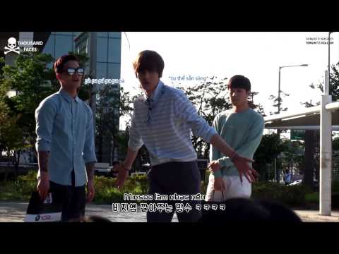 [Vietsub] 150627 TEEN TOP Niel - Music Core Fanmeeting (fancam)