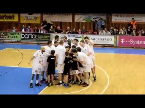 PVSK Hópárducok 2015-16